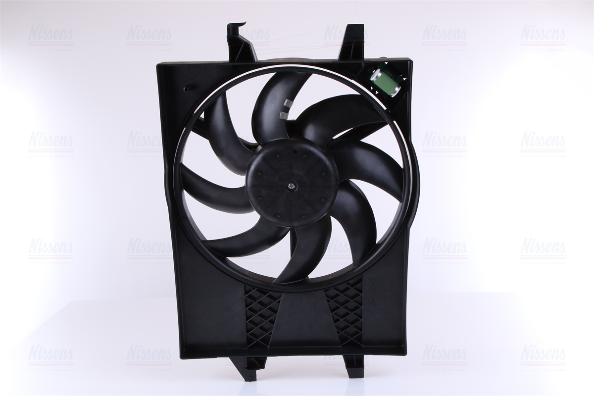Nissens Radiator Cooling Fan 85767
