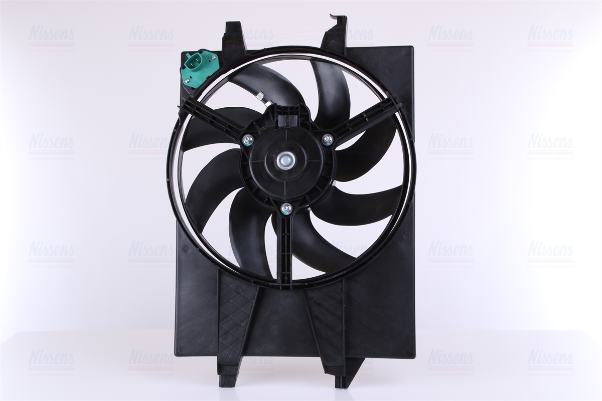 Nissens Radiator Cooling Fan 85767