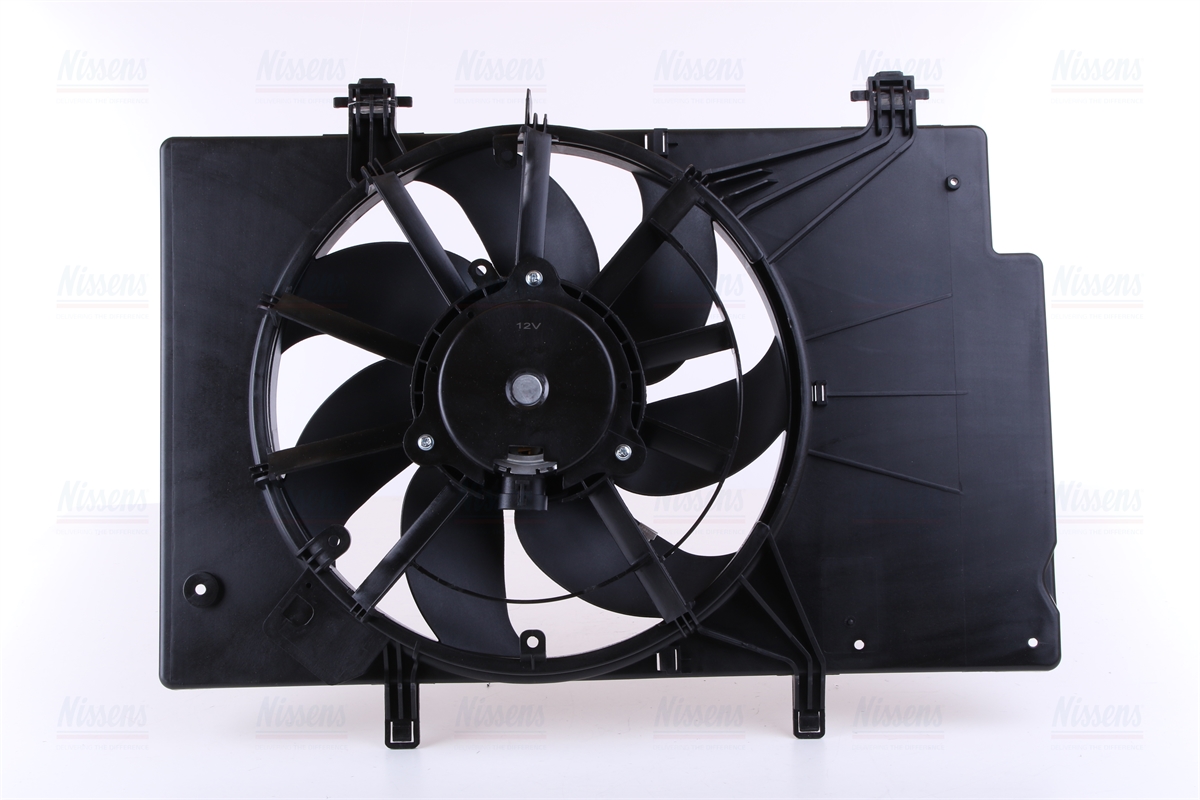Nissens Radiator Cooling Fan 85768