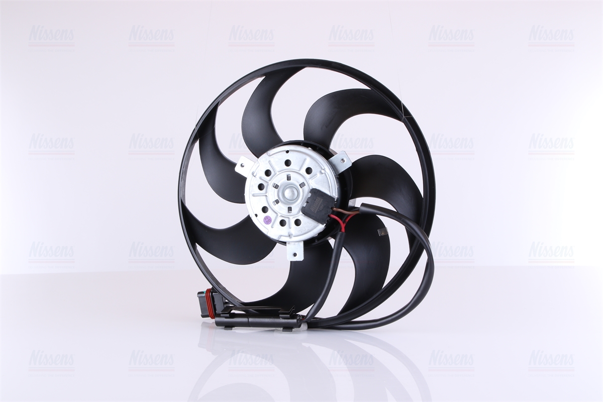 Nissens Radiator Cooling Fan 85775