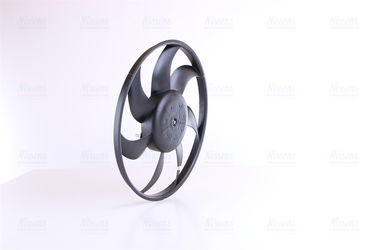 Nissens Radiator Cooling Fan 85776