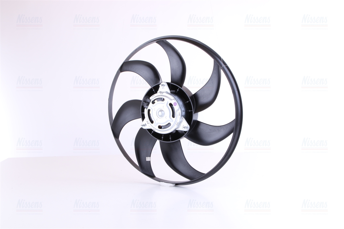Nissens Radiator Cooling Fan 85776