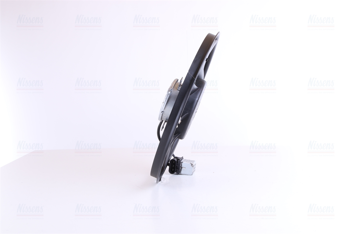Nissens Radiator Cooling Fan 85777