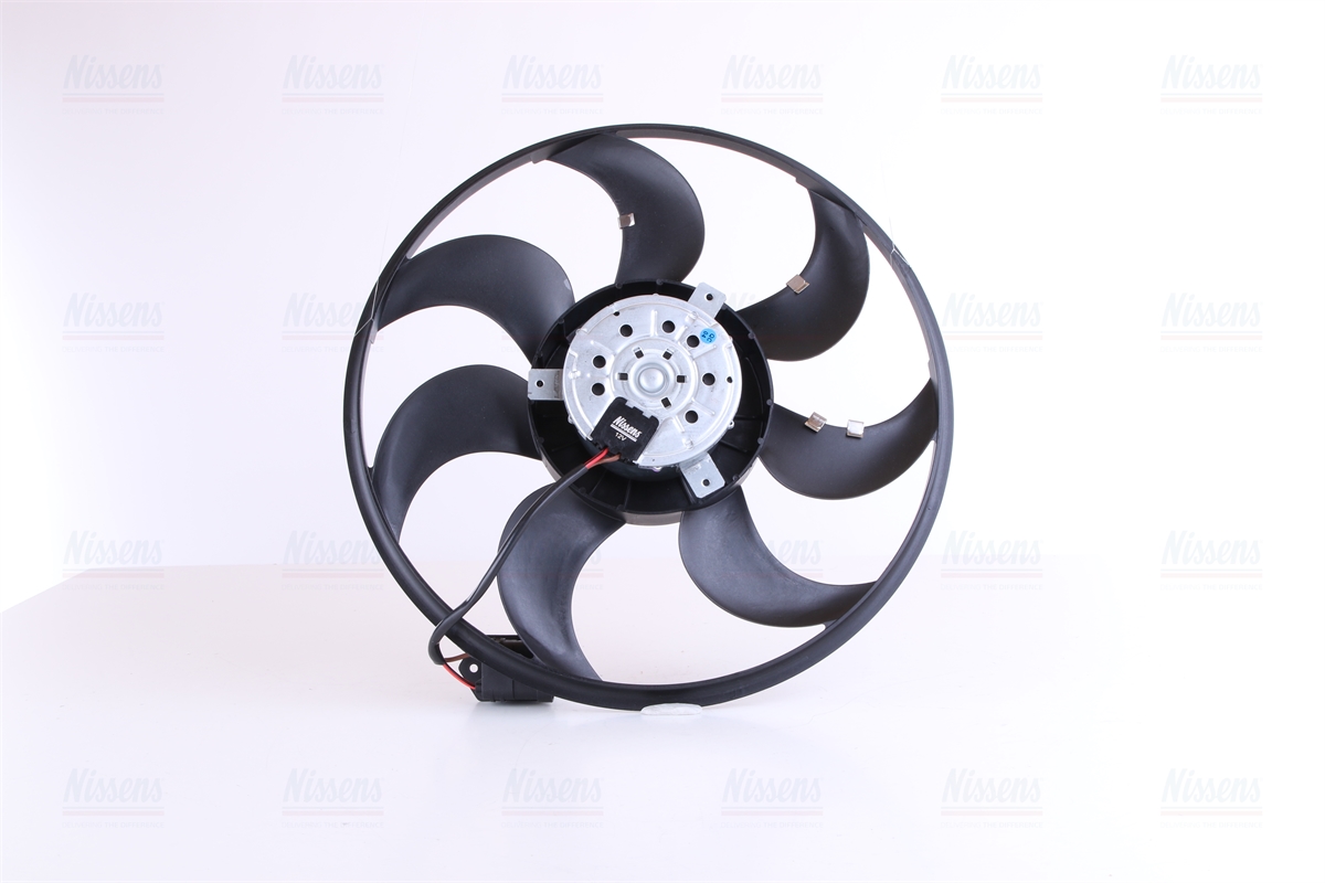 Nissens Radiator Cooling Fan 85777