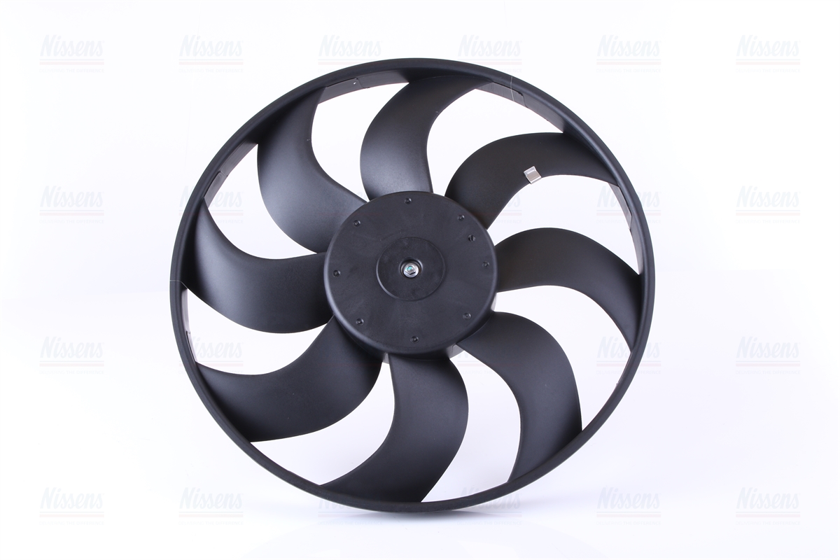 Nissens Radiator Cooling Fan 85779