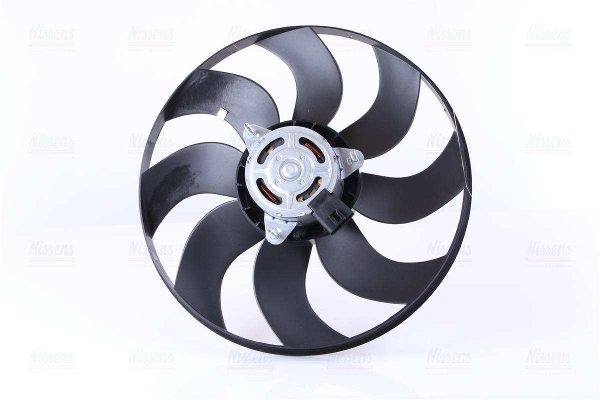 Nissens Radiator Cooling Fan 85779