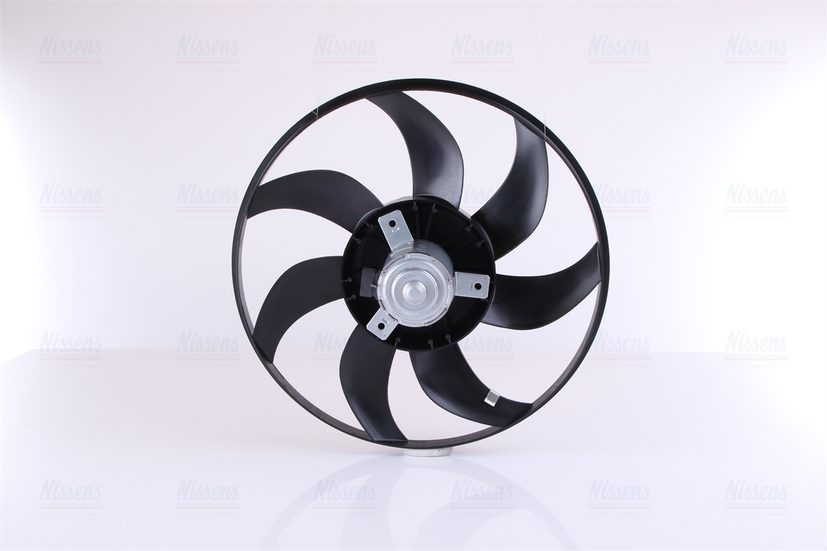 Nissens Radiator Cooling Fan 85781