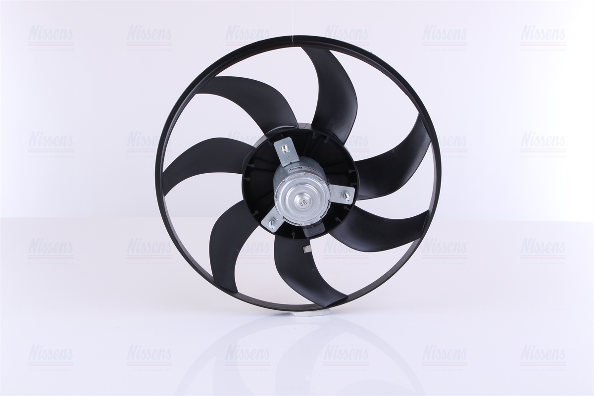 Nissens Radiator Cooling Fan 85782