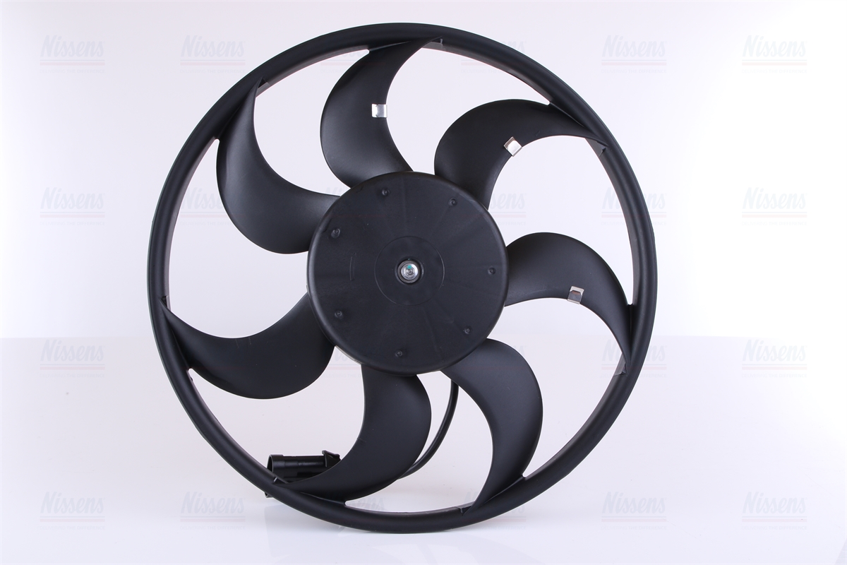 Nissens Radiator Cooling Fan 85784