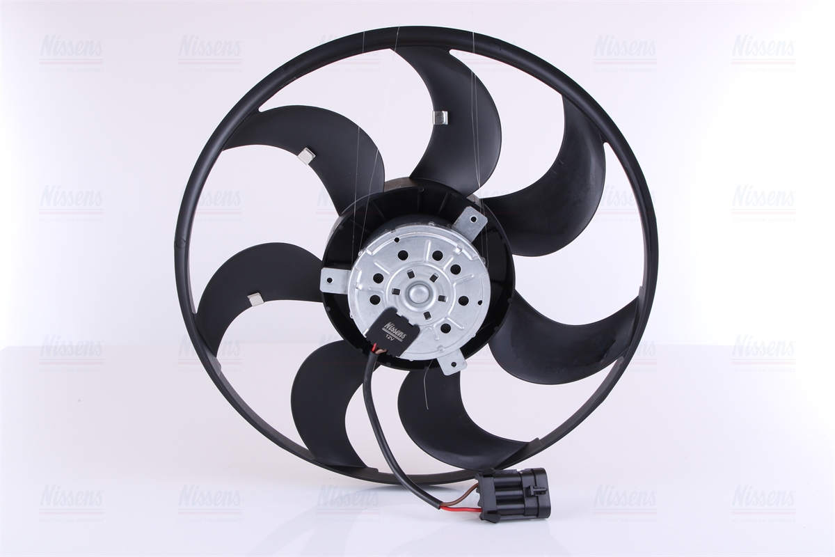 Nissens Radiator Cooling Fan 85784