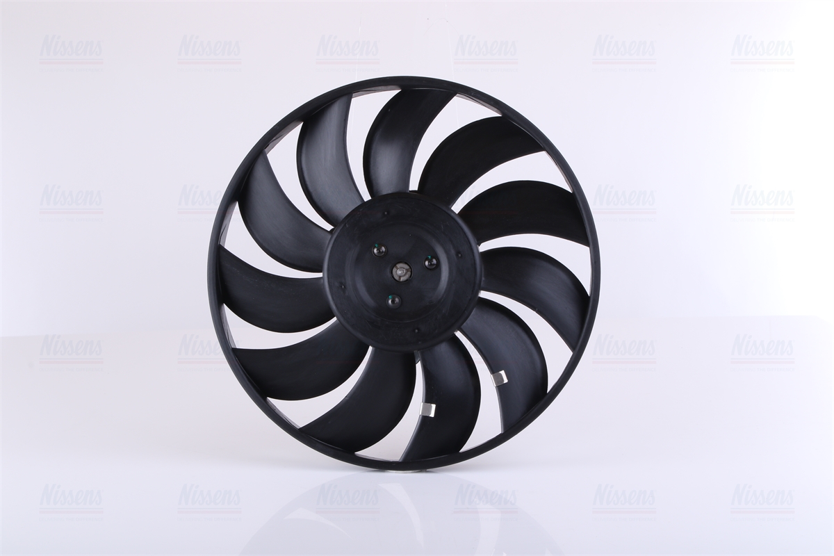 Nissens Radiator Cooling Fan 85786