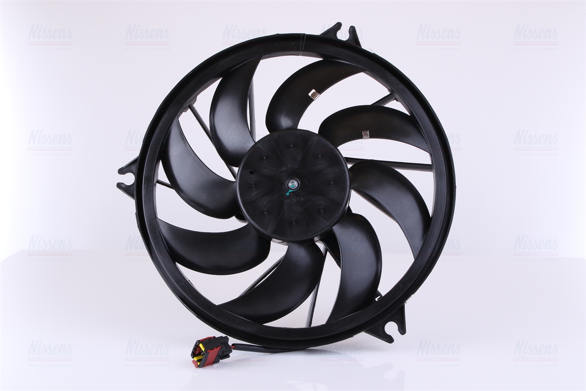 Nissens Radiator Cooling Fan 85787
