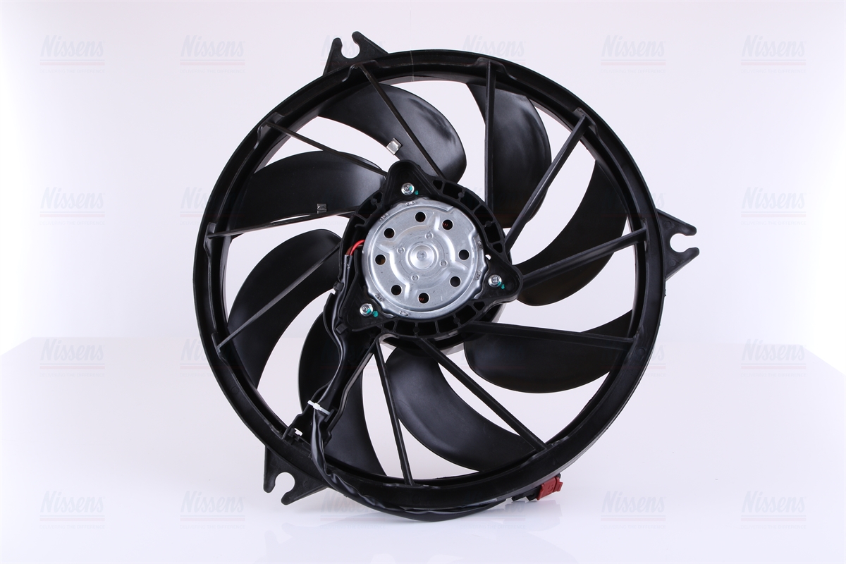 Nissens Radiator Cooling Fan 85787