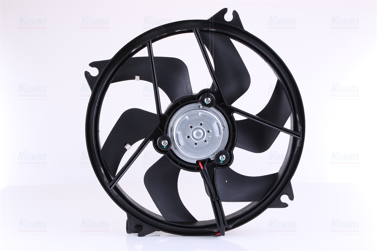 Nissens Radiator Cooling Fan 85788