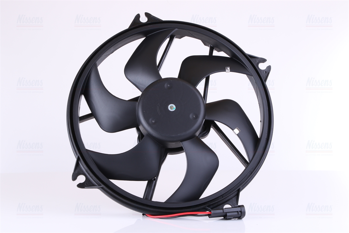 Nissens Radiator Cooling Fan 85788