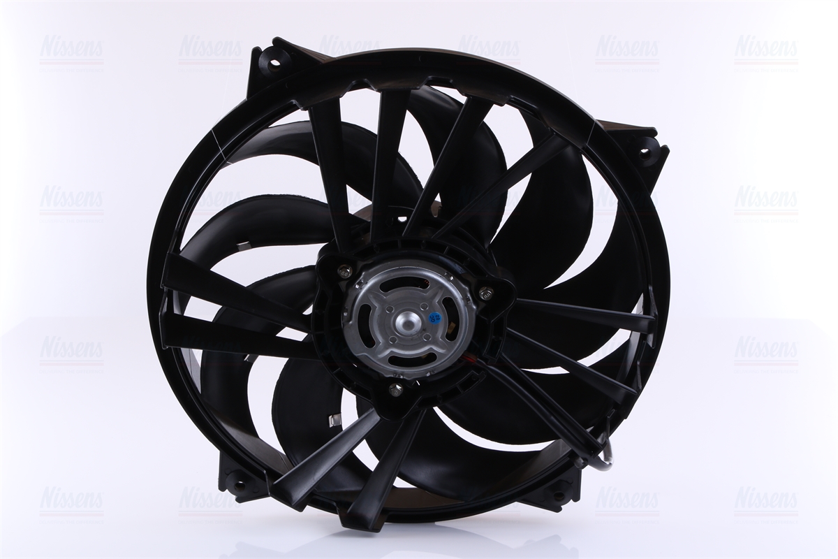 Nissens Radiator Cooling Fan 85789