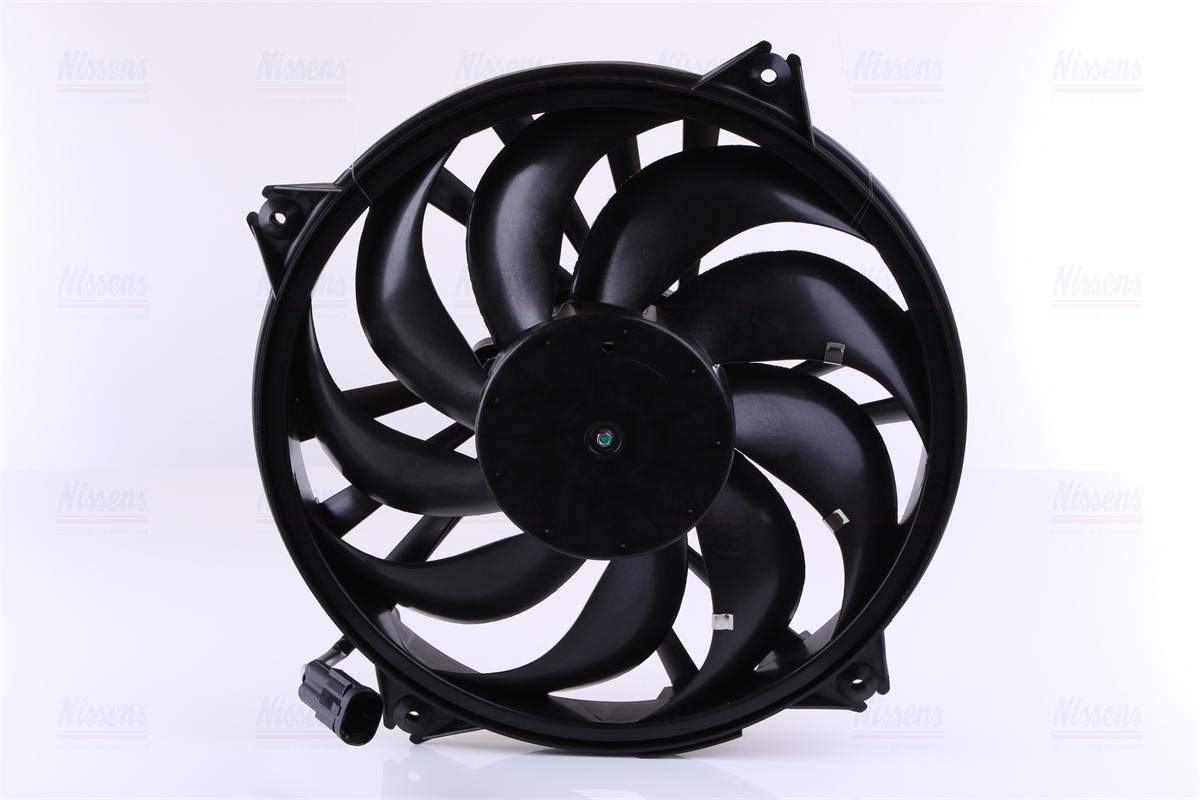 Nissens Radiator Cooling Fan 85789
