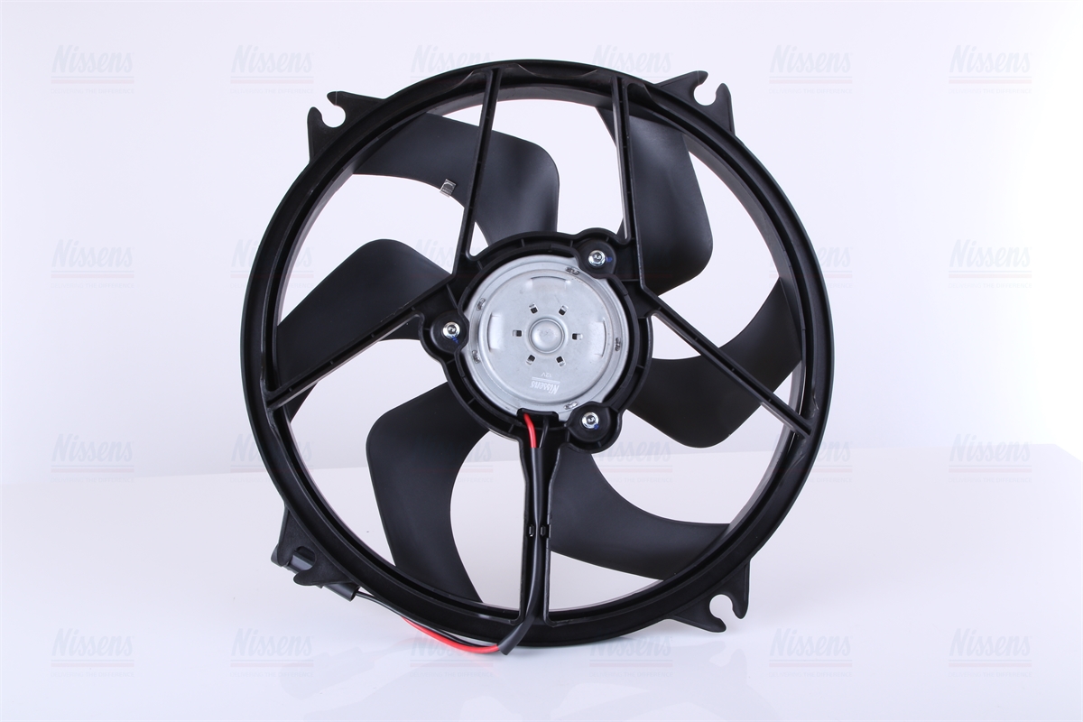 Nissens Radiator Cooling Fan 85790