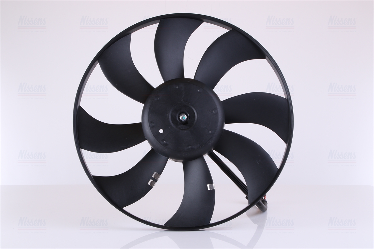 Nissens Radiator Cooling Fan 85796