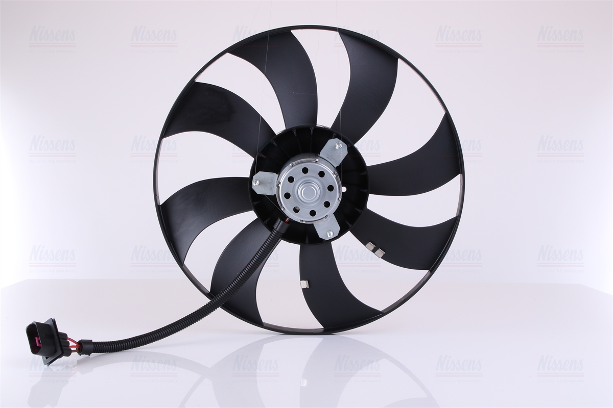 Nissens Radiator Cooling Fan 85796