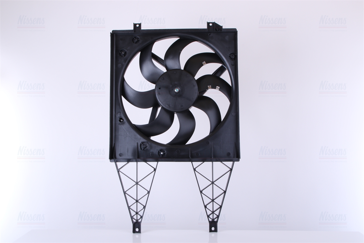 Nissens Radiator Cooling Fan 85797