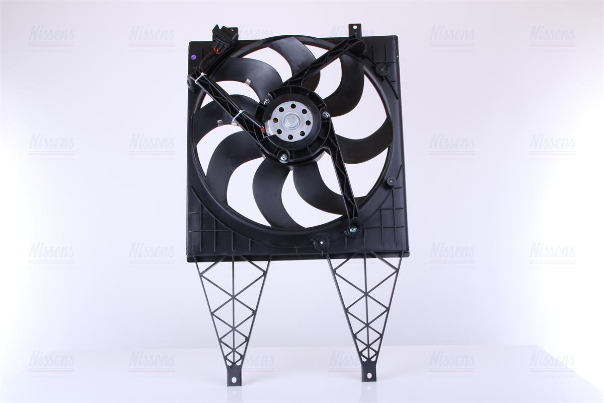 Nissens Radiator Cooling Fan 85797