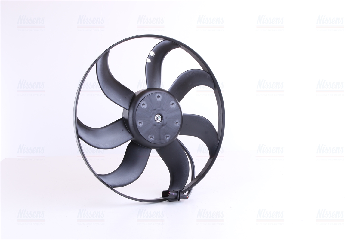 Nissens Radiator Cooling Fan 85798