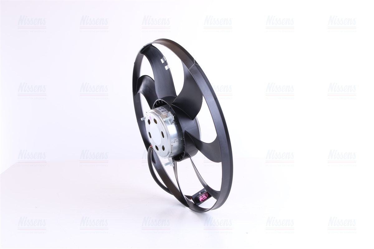 Nissens Radiator Cooling Fan 85798