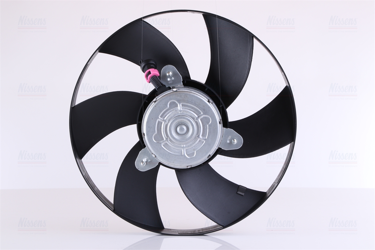 Nissens Radiator Cooling Fan 85799