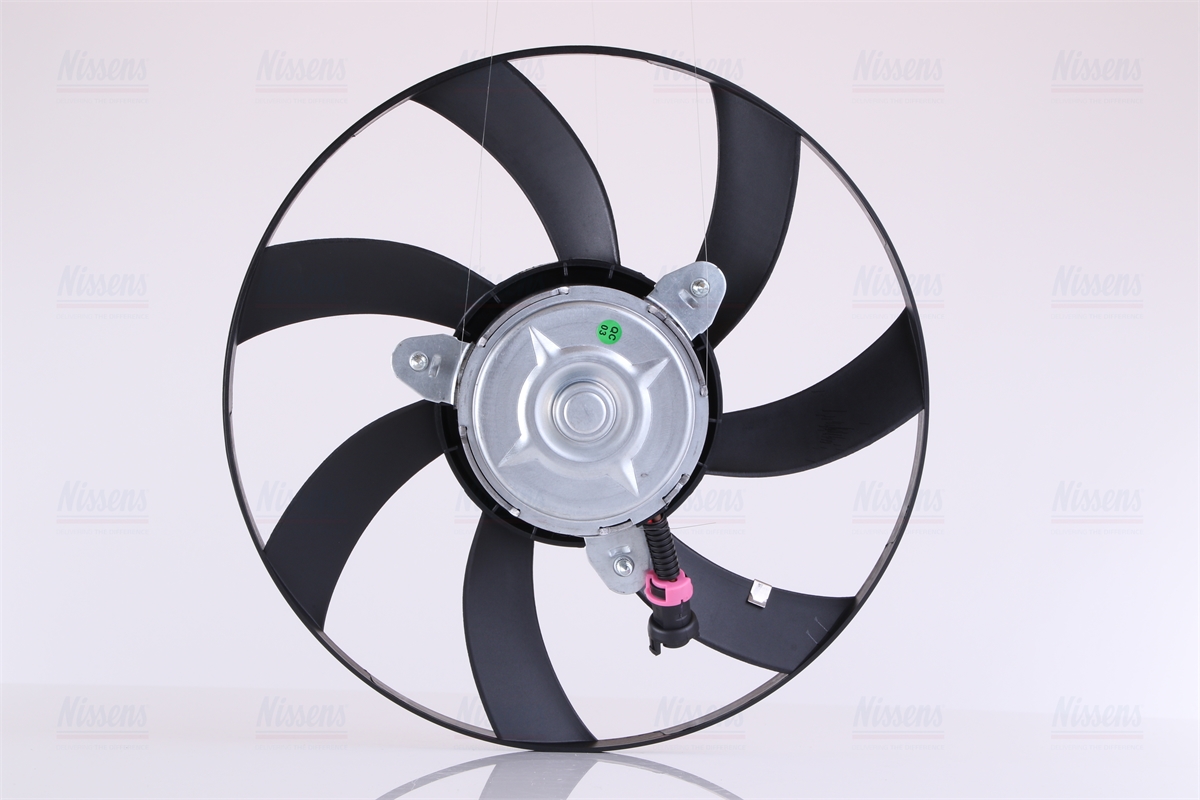 Nissens Radiator Cooling Fan 85800