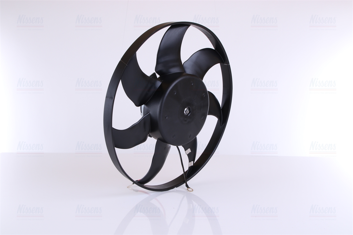 Nissens Radiator Cooling Fan 85802
