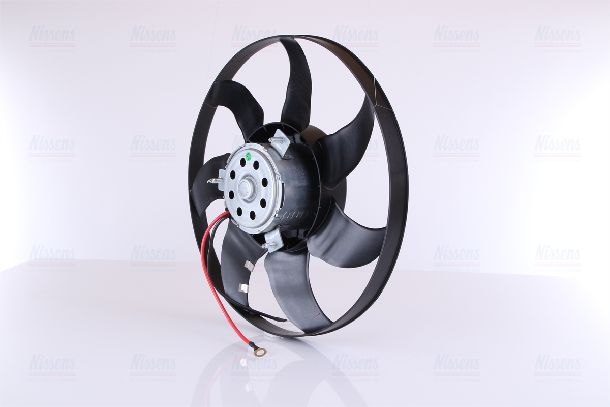 Nissens Radiator Cooling Fan 85802