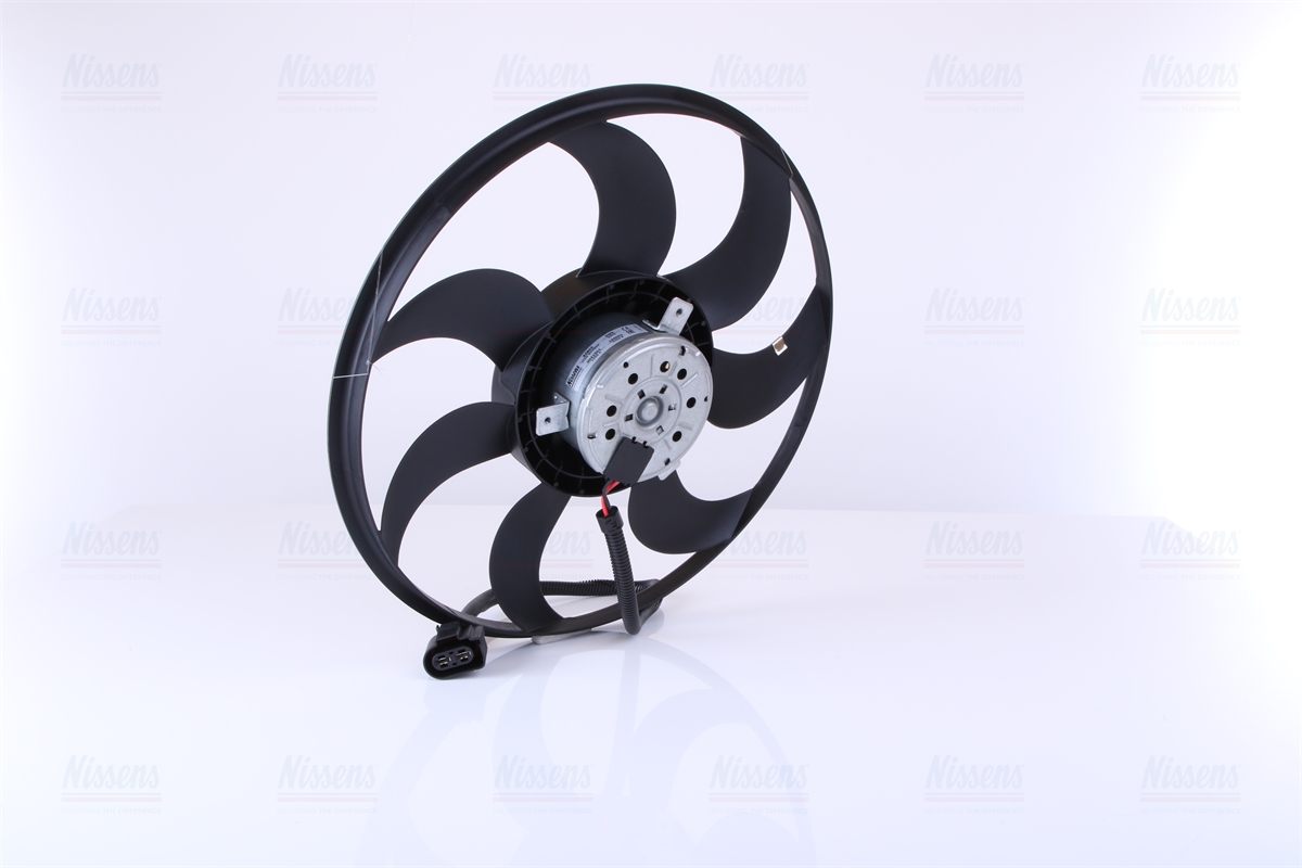Nissens Radiator Cooling Fan 85805