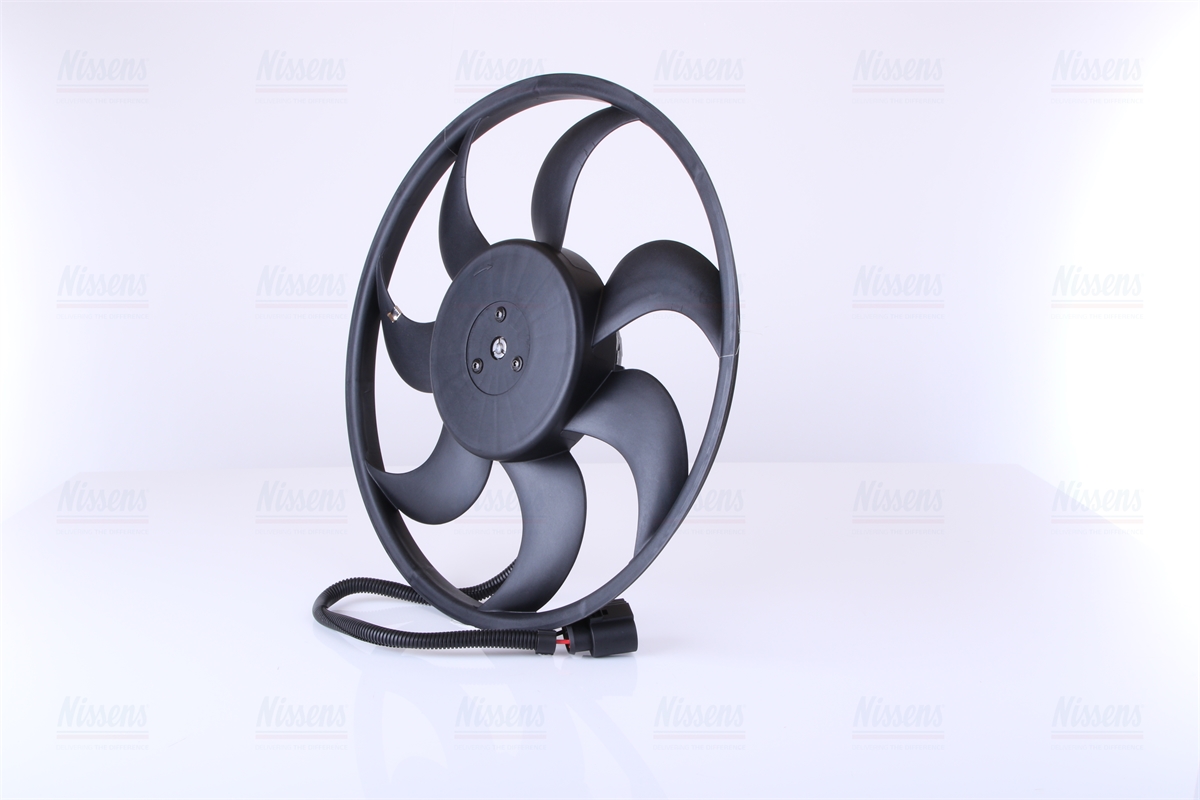 Nissens Radiator Cooling Fan 85805