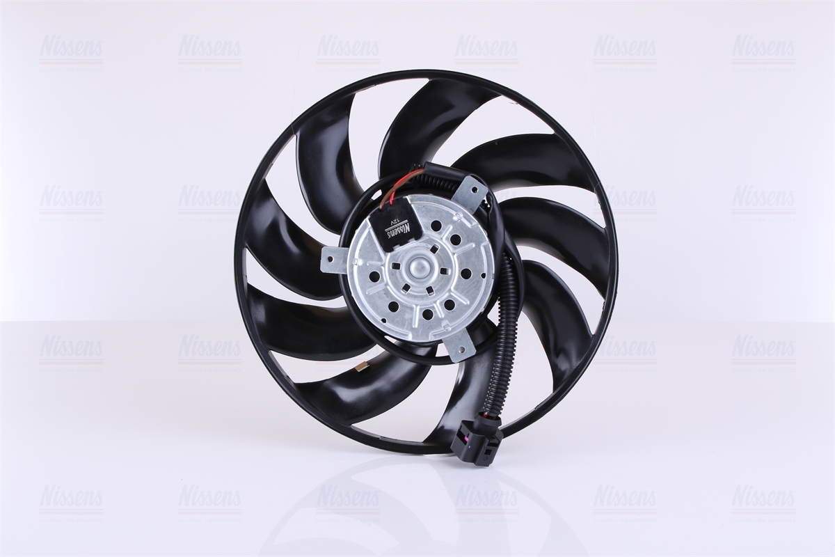 Nissens Radiator Cooling Fan 85806