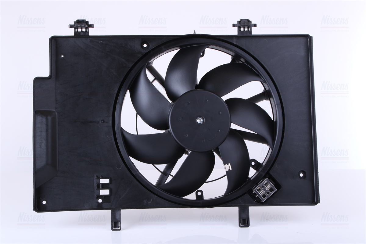 Nissens Radiator Cooling Fan 85810