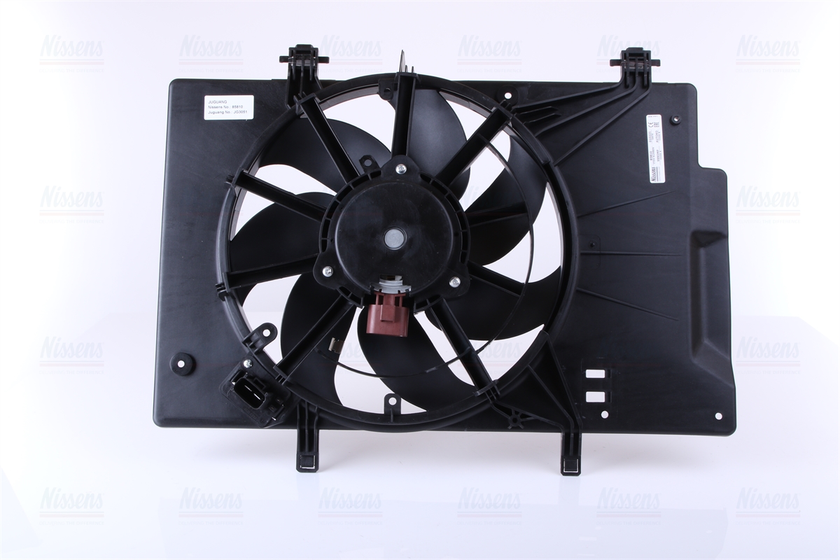 Nissens Radiator Cooling Fan 85810