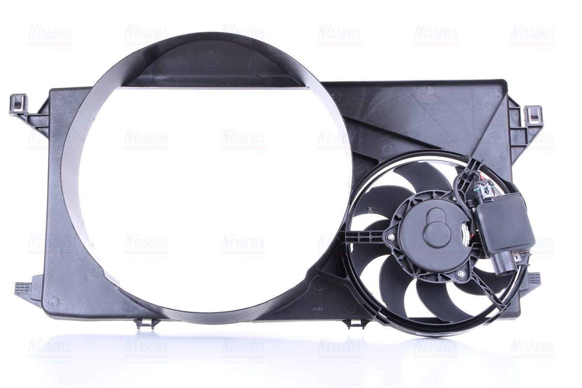 Nissens Radiator Cooling Fan 85825