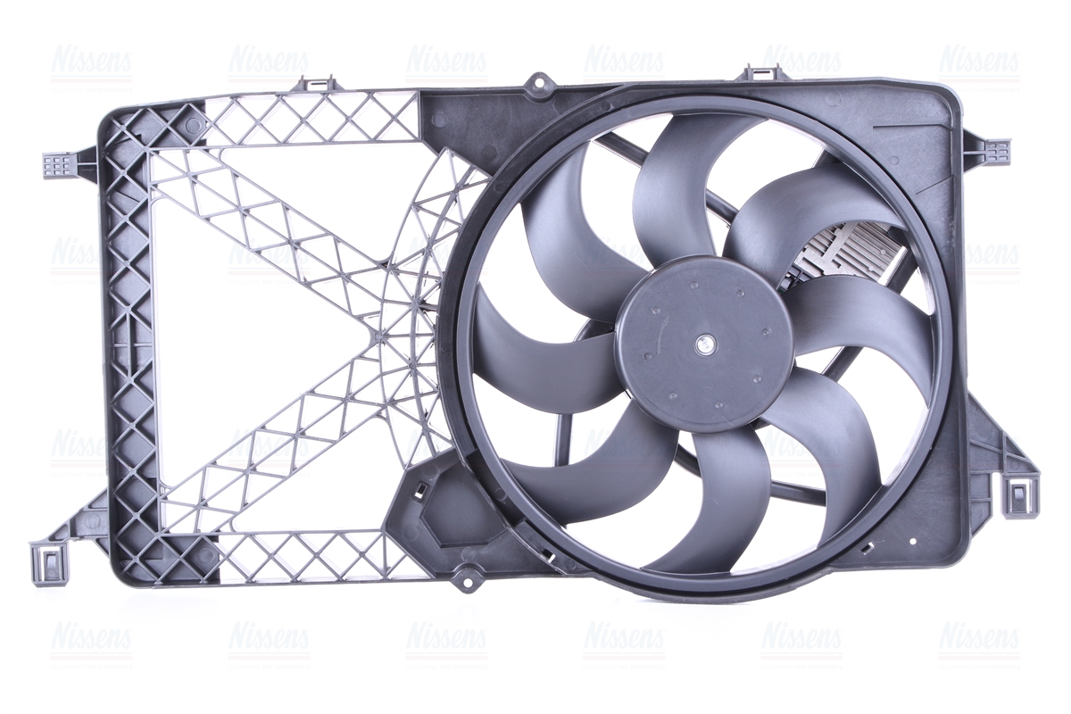 Nissens Radiator Cooling Fan 85827