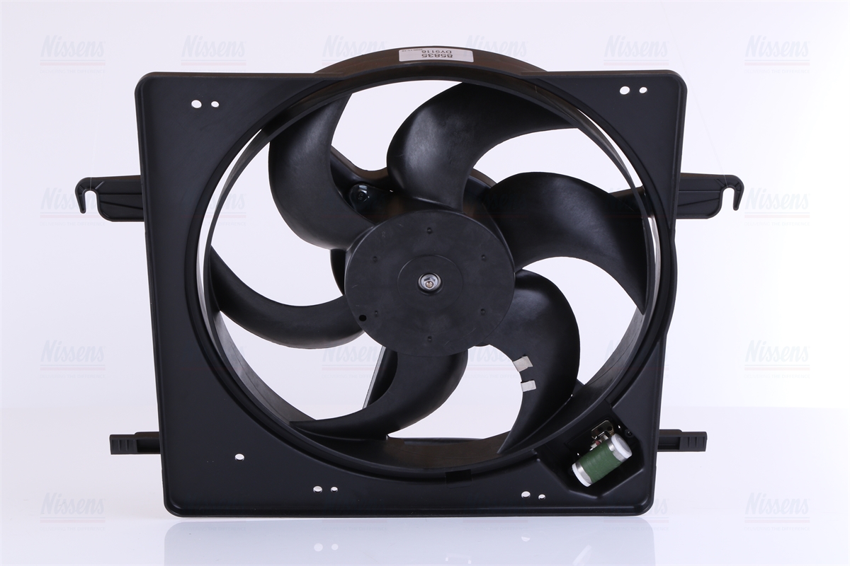 Nissens Radiator Cooling Fan 85835