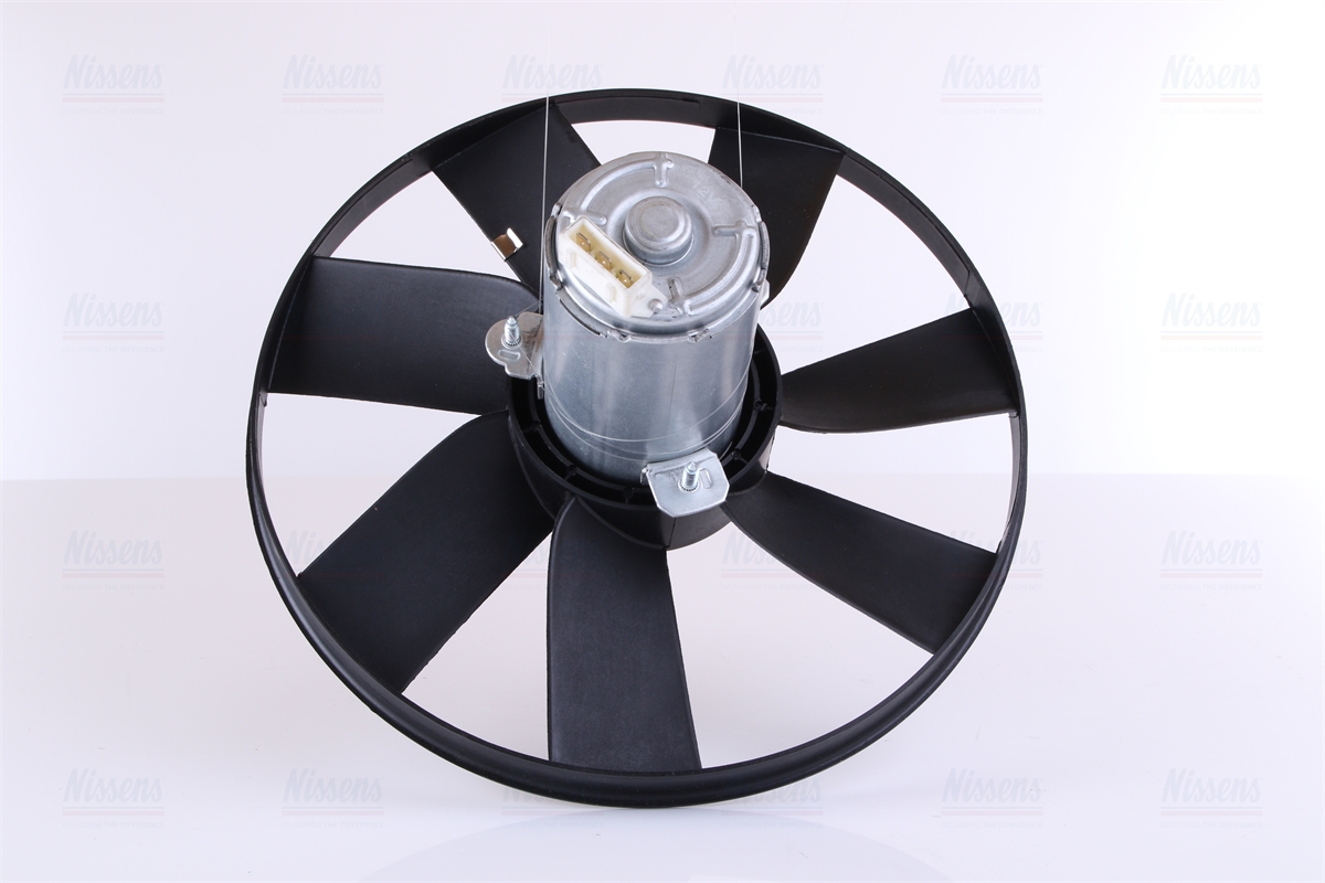 Nissens Radiator Cooling Fan 85838
