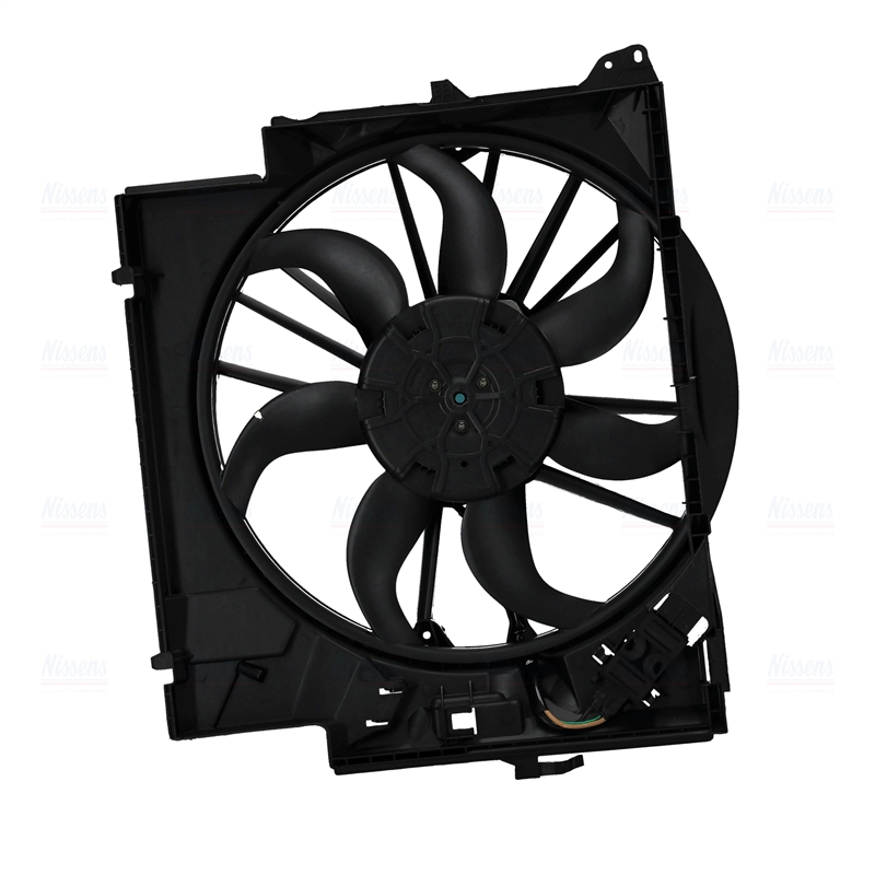 Nissens Radiator Cooling Fan 85851