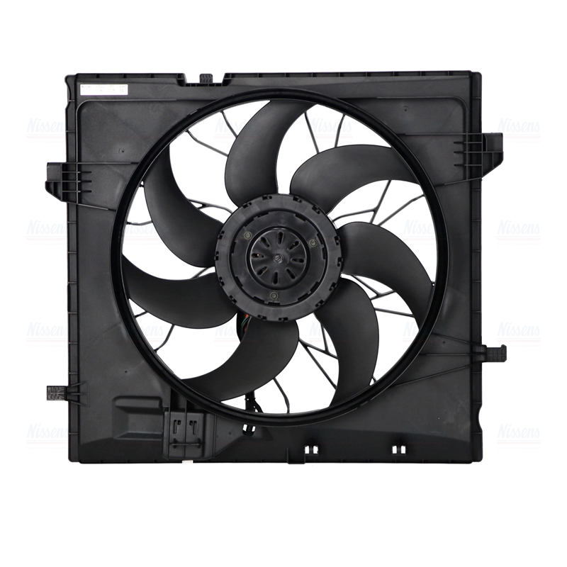 Nissens Radiator Cooling Fan 85857