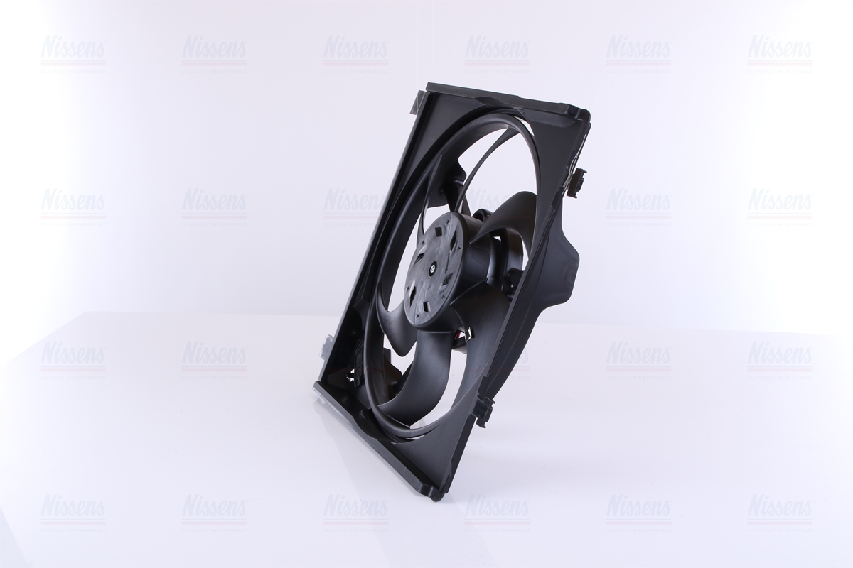 Nissens Radiator Cooling Fan 85868