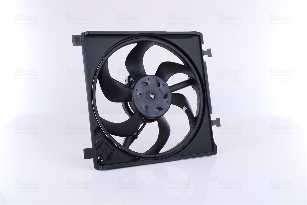 Nissens Radiator Cooling Fan 85868