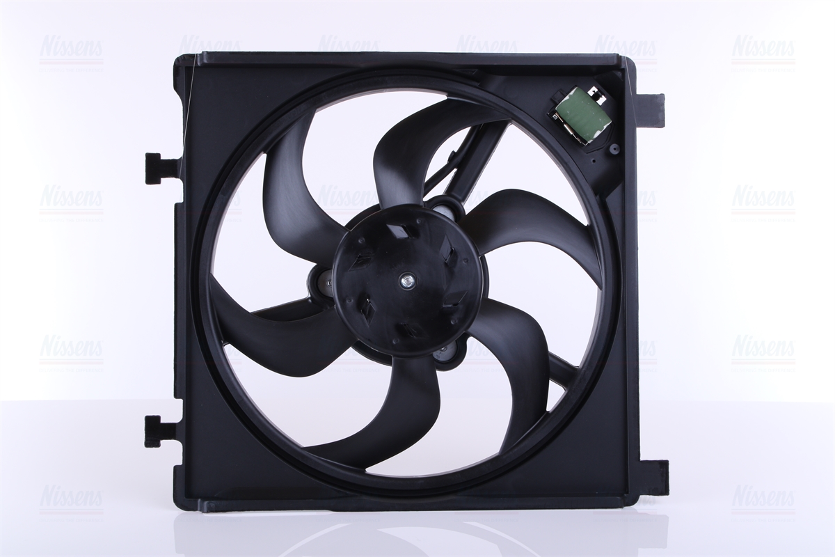 Nissens Radiator Cooling Fan 85869
