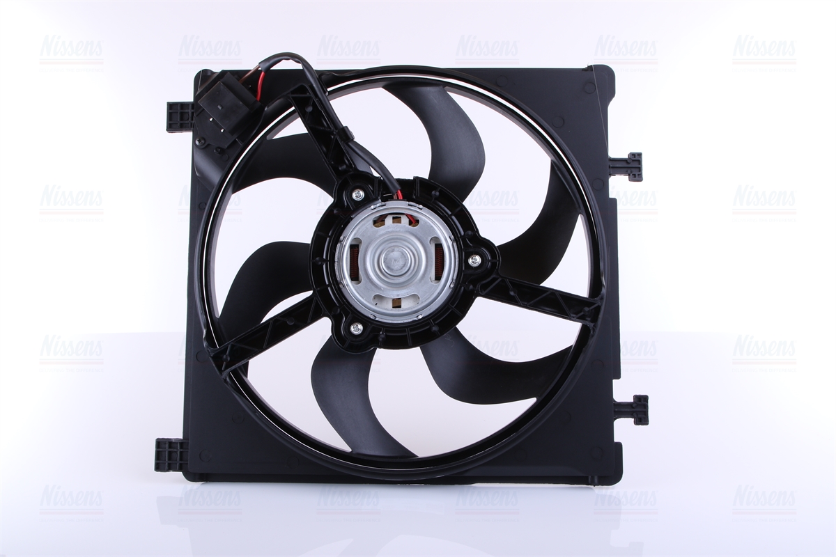 Nissens Radiator Cooling Fan 85869