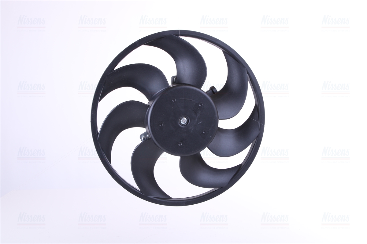 Nissens Radiator Cooling Fan 85879