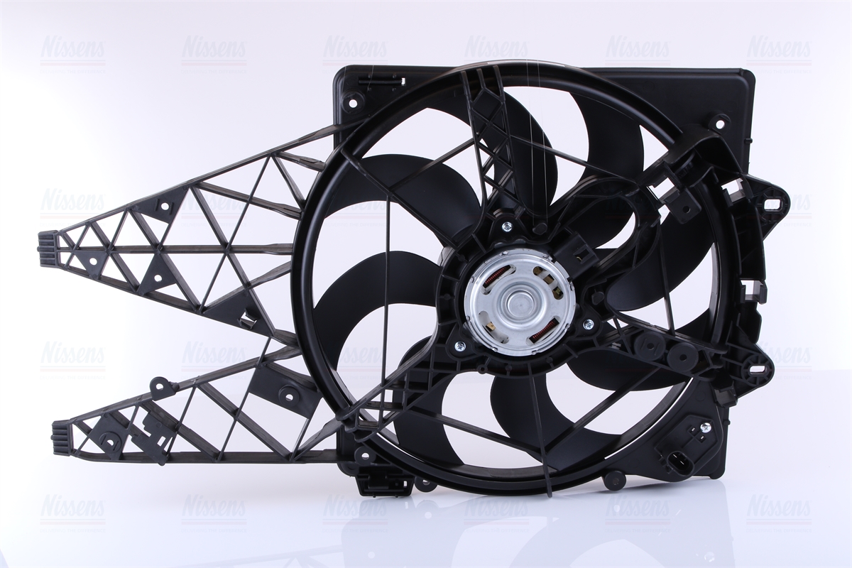 Nissens Radiator Cooling Fan 85881