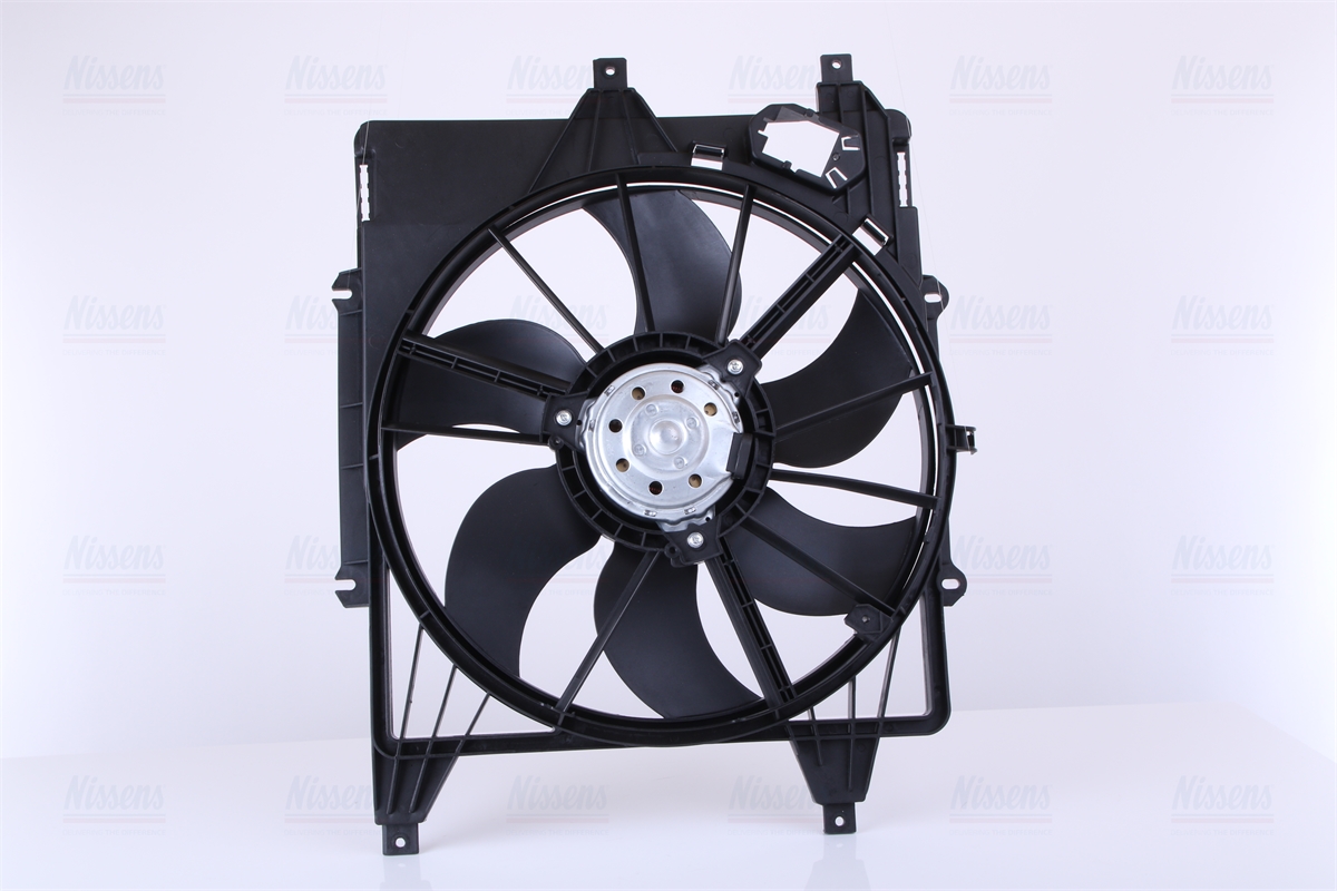 Nissens Radiator Cooling Fan 85882